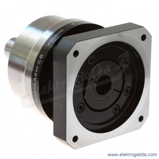 Przekładnia planetarna AE120-003, AE120-003, moment wyjściowy 208-330Nm, prędkość wejściowa 4000rpm Przekładnia planetarna AE120-003, AE120-003, moment wyjściowy 208-330Nm, prędkość wejściowa 4000rpm