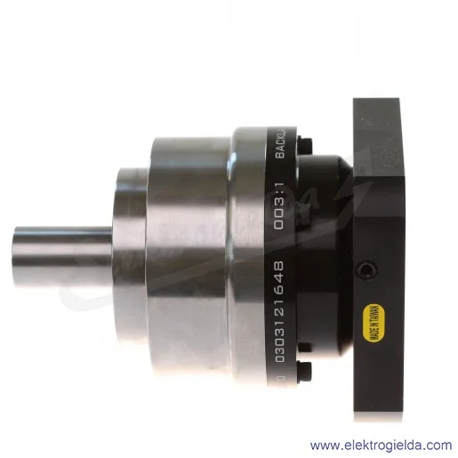 Przekładnia planetarna AE120-003, AE120-003, moment wyjściowy 208-330Nm, prędkość wejściowa 4000rpm Przekładnia planetarna AE120-003, AE120-003, moment wyjściowy 208-330Nm, prędkość wejściowa 4000rpm