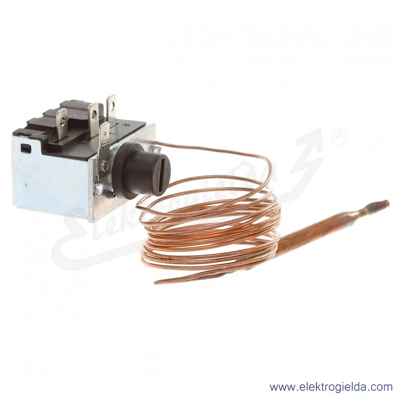 Termostat z kapilarą bezpieczeństwa, TRUM +95C Termostat z kapilarą bezpieczeństwa, TRUM +95C