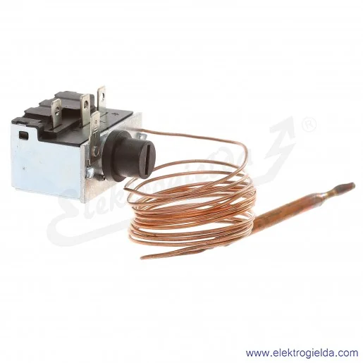 Termostat z kapilarą bezpieczeństwa, TRUM +95C Termostat z kapilarą bezpieczeństwa, TRUM +95C