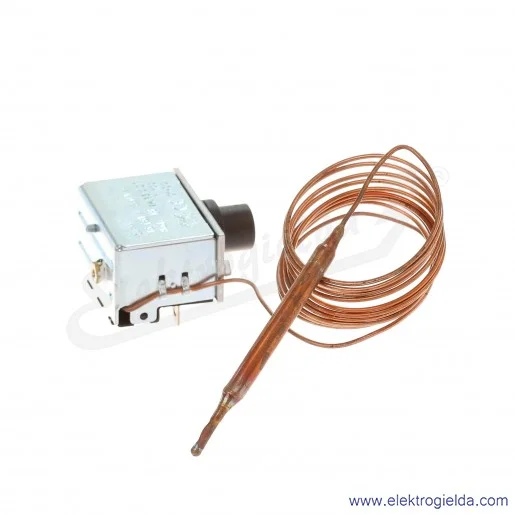 Termostat z kapilarą bezpieczeństwa, TRUM +95C Termostat z kapilarą bezpieczeństwa, TRUM +95C