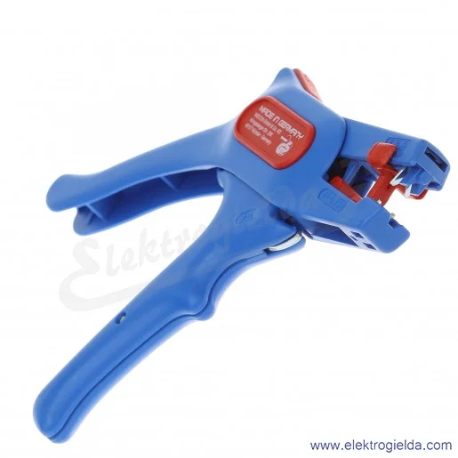 Ściągacz izolacji Weicon Nr 5 zakres 0,2-6mm2 Ściągacz izolacji Weicon Nr 5 zakres 0,2-6mm2
