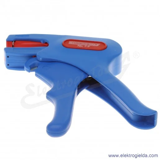 Ściągacz izolacji Weicon Nr 7 Magic zakres 0.5-16mm2 elastyczne, 0.5-10mm2 sztywne Ściągacz izolacji Weicon Nr 7 Magic zakres 0.5-16mm2 elastyczne, 0.5-10mm2 sztywne