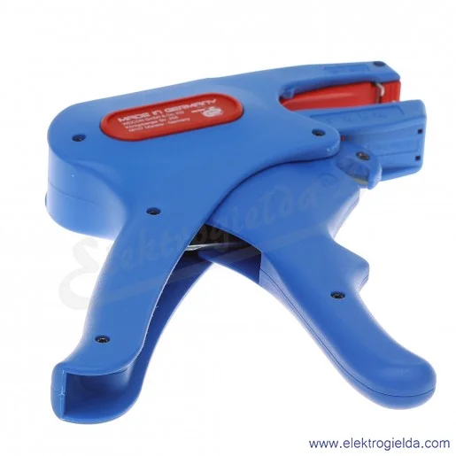 Ściągacz izolacji Weicon Nr 7 Magic zakres 0.5-16mm2 elastyczne, 0.5-10mm2 sztywne Ściągacz izolacji Weicon Nr 7 Magic zakres 0.5-16mm2 elastyczne, 0.5-10mm2 sztywne