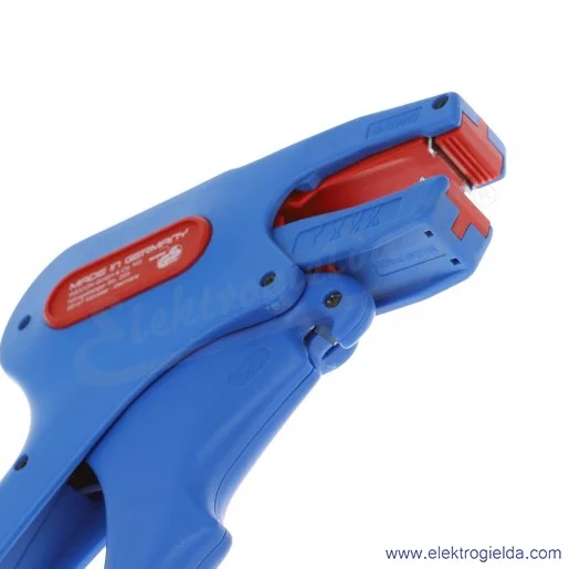 Ściągacz izolacji Weicon Nr 7 Magic zakres 0.5-16mm2 elastyczne, 0.5-10mm2 sztywne Ściągacz izolacji Weicon Nr 7 Magic zakres 0.5-16mm2 elastyczne, 0.5-10mm2 sztywne