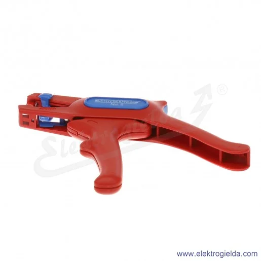 Ściągacz izolacji Weicon Nr 6 zakres 0.2-6mm2, izolowane 1000V Ściągacz izolacji Weicon Nr 6 zakres 0.2-6mm2, izolowane 1000V