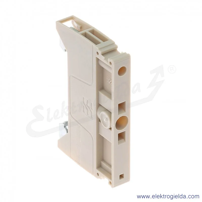 Trzymacz 1991920000 AEB 35 SC/1, seria A, bezbarwny, montaż TS35 Trzymacz 1991920000 AEB 35 SC/1, seria A, bezbarwny, montaż TS35