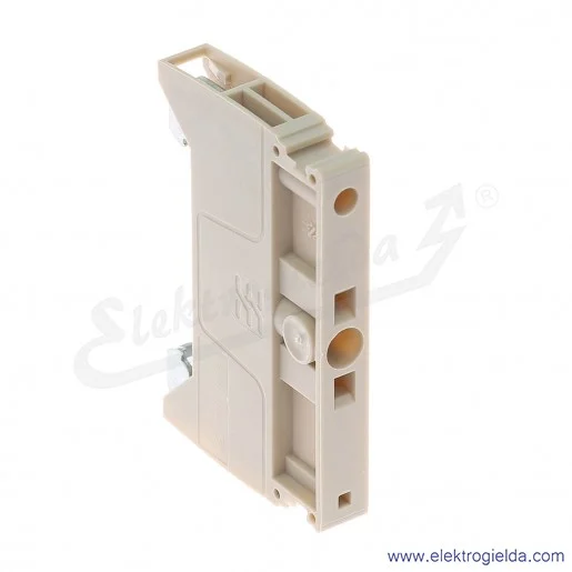 Trzymacz 1991920000 AEB 35 SC/1, seria A, bezbarwny, montaż TS35 Trzymacz 1991920000 AEB 35 SC/1, seria A, bezbarwny, montaż TS35