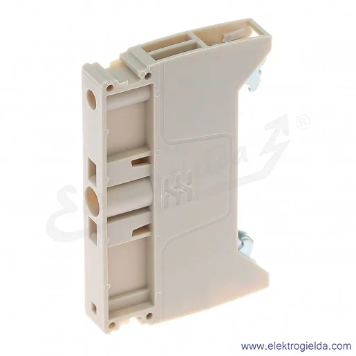 Trzymacz 1991920000 AEB 35 SC/1, seria A, bezbarwny, montaż TS35 Trzymacz 1991920000 AEB 35 SC/1, seria A, bezbarwny, montaż TS35