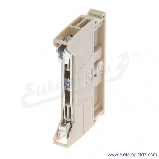 Trzymacz 1991920000 AEB 35 SC/1, seria A, bezbarwny, montaż TS35 Trzymacz 1991920000 AEB 35 SC/1, seria A, bezbarwny, montaż TS35