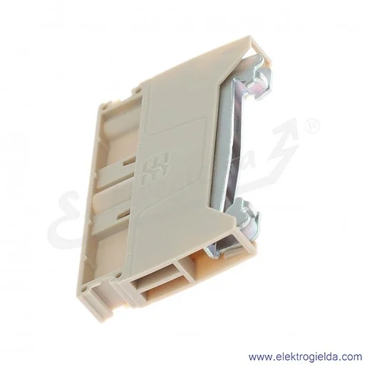 Trzymacz 1991920000 AEB 35 SC/1, seria A, bezbarwny, montaż TS35 Trzymacz 1991920000 AEB 35 SC/1, seria A, bezbarwny, montaż TS35