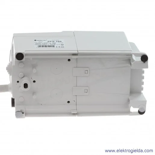 Transformator jednofazowy PFS160, 220/24V, przenośny, w obudowie, IP44 Transformator jednofazowy PFS160, 220/24V, przenośny, w obudowie, IP44