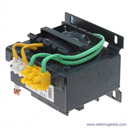 Transformator bezpieczeństwa jednofazowy otwarty TMM300 230/24V Transformator bezpieczeństwa jednofazowy otwarty TMM300 230/24V