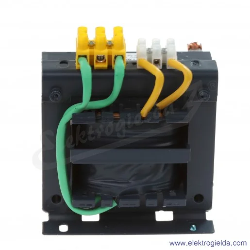 Transformator bezpieczeństwa jednofazowy otwarty TMM300 230/24V Transformator bezpieczeństwa jednofazowy otwarty TMM300 230/24V
