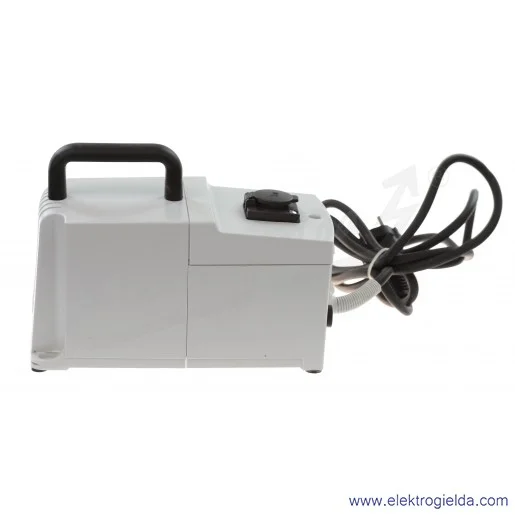 Transformator jednofazowy 16124-9998, PFS250 220/24V, przenośny, w obudowie, IP44
 Transformator jednofazowy 16124-9998, PFS250 220/24V, przenośny, w obudowie, IP44