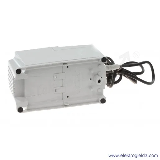 Transformator jednofazowy 16124-9998, PFS250 220/24V, przenośny, w obudowie, IP44
 Transformator jednofazowy 16124-9998, PFS250 220/24V, przenośny, w obudowie, IP44