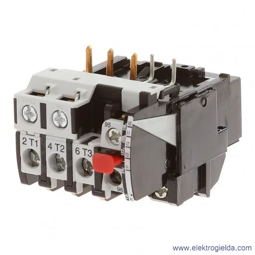 Przekaźnik termiczny U12/16E 14 K1 10-14 A Przekaźnik termiczny U12/16E 14 K1 10-14 A