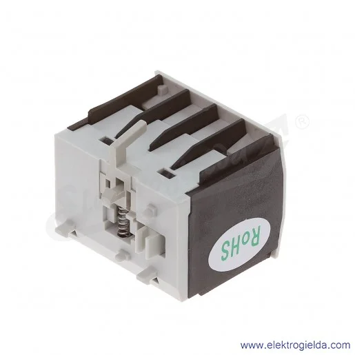 Styki pomocnicze 248803, NCF6-11 Styki pomocnicze do stycznika serii NC6 Styki pomocnicze 248803, NCF6-11 Styki pomocnicze do stycznika serii NC6