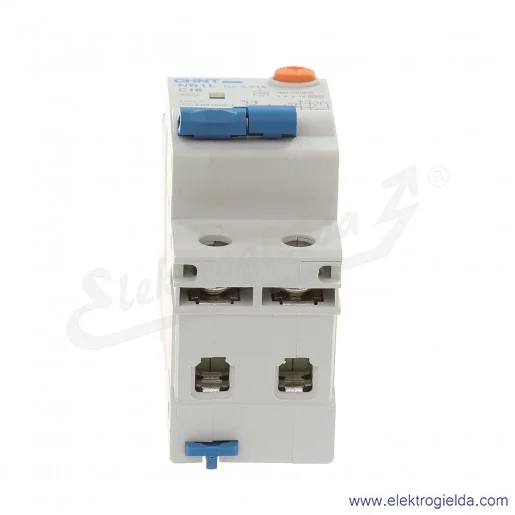 Wyłącznik różnicowoprądowy 982414, NBIL C16 0.03A 1P+N, z członem nadprądowym Wyłącznik różnicowoprądowy 982414, NBIL C16 0.03A 1P+N, z członem nadprądowym