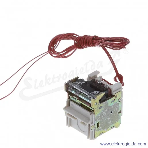 Wyzwalacz wzrostowy 125692, NM8S-125SM(220VAC) tylko do wyłacznika NM8-125 Wyzwalacz wzrostowy 125692, NM8S-125SM(220VAC) tylko do wyłacznika NM8-125