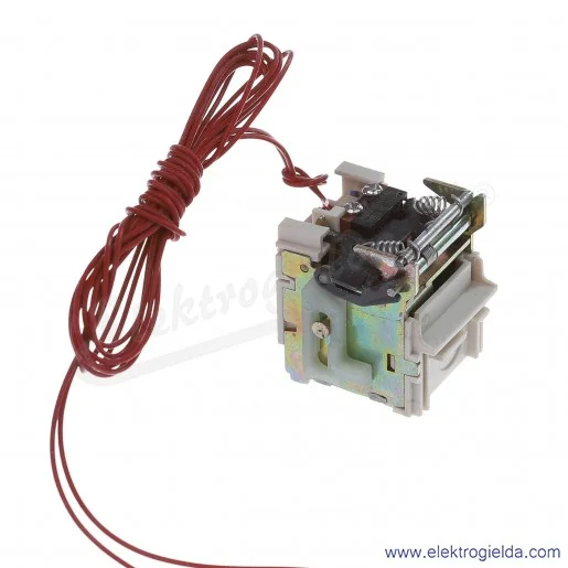 Wyzwalacz wzrostowy 125692, NM8S-125SM(220VAC) tylko do wyłacznika NM8-125 Wyzwalacz wzrostowy 125692, NM8S-125SM(220VAC) tylko do wyłacznika NM8-125