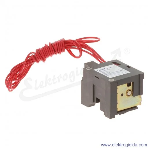 Wyzwalacz wzrostowy 125693, NM8-250SM, 220VAC, do wyłączników NM8-250/NM8S-125/NM8S-250/NM8-400,630/NM8S-400,630 Wyzwalacz wzrostowy 125693, NM8-250SM, 220VAC, do wyłączników NM8-250/NM8S-125/NM8S-250/NM8-400,630/NM8S-400,630