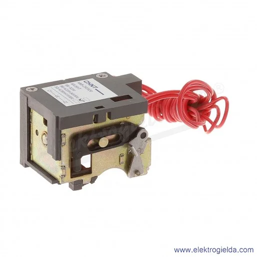 Wyzwalacz wzrostowy 125693, NM8-250SM, 220VAC, do wyłączników NM8-250/NM8S-125/NM8S-250/NM8-400,630/NM8S-400,630 Wyzwalacz wzrostowy 125693, NM8-250SM, 220VAC, do wyłączników NM8-250/NM8S-125/NM8S-250/NM8-400,630/NM8S-400,630