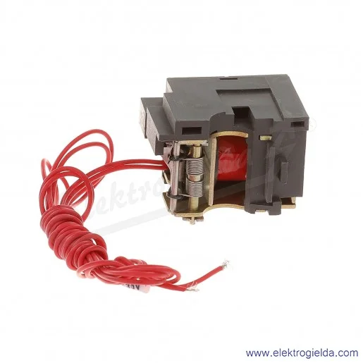 Wyzwalacz wzrostowy 125693, NM8-250SM, 220VAC, do wyłączników NM8-250/NM8S-125/NM8S-250/NM8-400,630/NM8S-400,630 Wyzwalacz wzrostowy 125693, NM8-250SM, 220VAC, do wyłączników NM8-250/NM8S-125/NM8S-250/NM8-400,630/NM8S-400,630