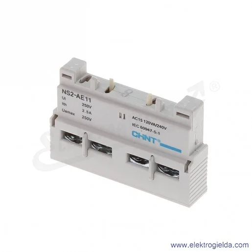 Styki pomocnicze 511632, NS2-AE11 Styki pomocnicze 511632, NS2-AE11