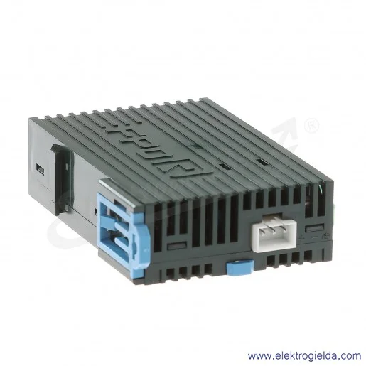 Sterownik PLC FP0R-C14CRS CPU, 16 tysięcy kroków, 8 wejść (PNP + NPN), 6 wyjść przekaźnikowych, zaciski śrubowe, COM port: RS232 Sterownik PLC FP0R-C14CRS CPU, 16 tysięcy kroków, 8 wejść (PNP + NPN), 6 wyjść przekaźnikowych, zaciski śrubowe, COM port: RS232
