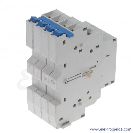 Styki pomocnicze 511634, NS2-AU11, boczne Styki pomocnicze 511634, NS2-AU11, boczne