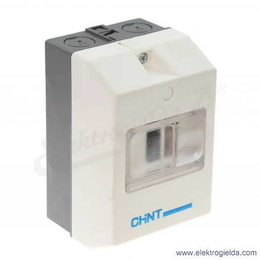Obudowa instalacyjna 511639, NS2-MC, IP55, do wyłączników silnikowych Obudowa instalacyjna 511639, NS2-MC, IP55, do wyłączników silnikowych