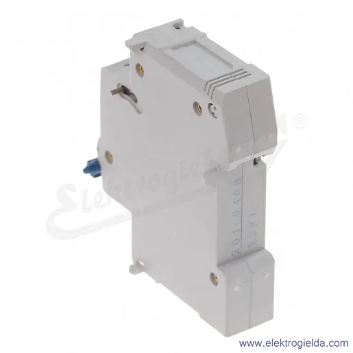 Wyzwalacz podnapięciowy 971275, NV9 AC230, dla NB1, NB1L, 230VAC Wyzwalacz podnapięciowy 971275, NV9 AC230, dla NB1, NB1L, 230VAC