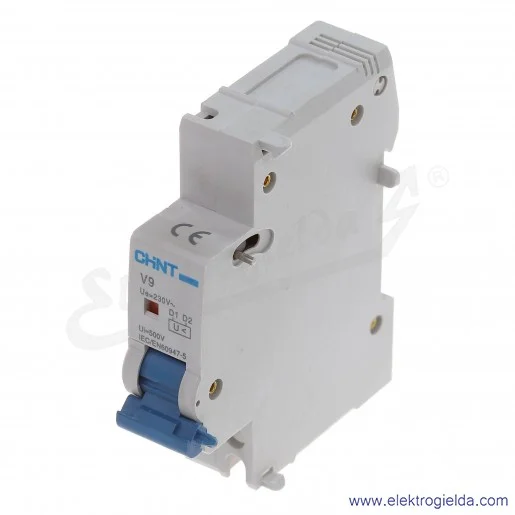 Wyzwalacz podnapięciowy 971275, NV9 AC230, dla NB1, NB1L, 230VAC Wyzwalacz podnapięciowy 971275, NV9 AC230, dla NB1, NB1L, 230VAC