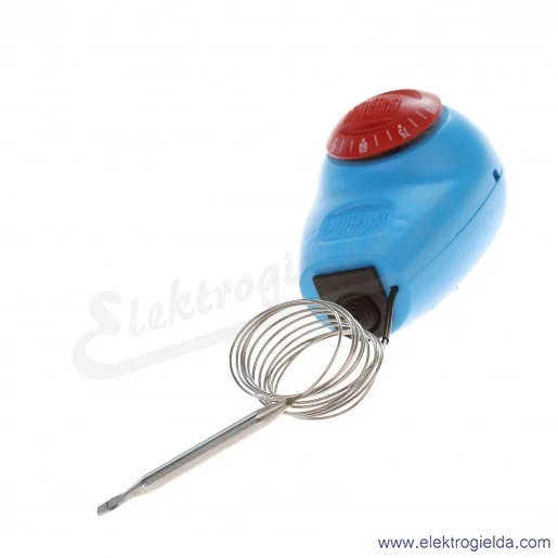 Termostat komorowy z kapilarą TSC-097, 0...+90C (ARTH097) Termostat komorowy z kapilarą TSC-097, 0...+90C (ARTH097)