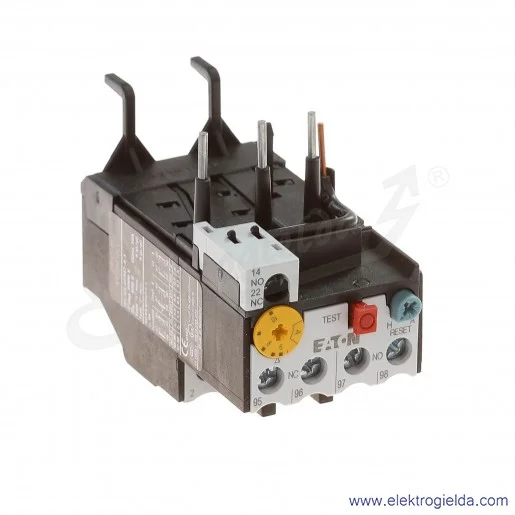 Przekaźnik termiczny 278451, ZB32-10 Przekaźnik termiczny 278451, ZB32-10