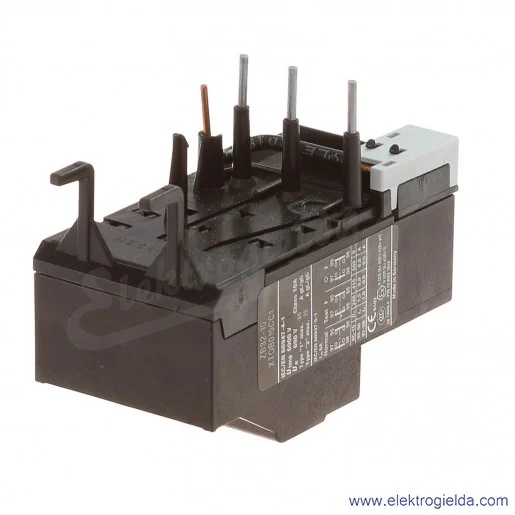 Przekaźnik termiczny 278451, ZB32-10 Przekaźnik termiczny 278451, ZB32-10