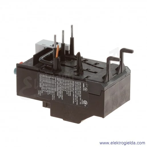 Przekaźnik termiczny 278451, ZB32-10 Przekaźnik termiczny 278451, ZB32-10