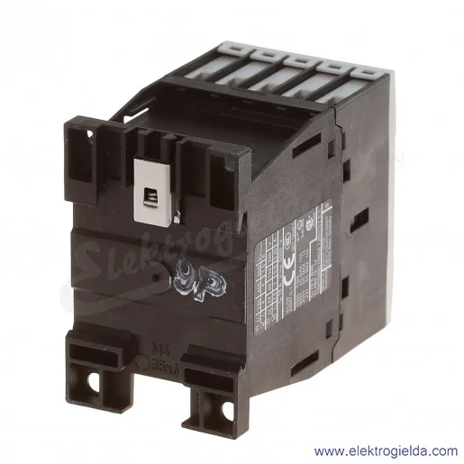 Stycznik pomocniczy DILA-22(230V50HZ,240V60HZ) 4A 2NO+2NC Us 230VAC Stycznik pomocniczy DILA-22(230V50HZ,240V60HZ) 4A 2NO+2NC Us 230VAC