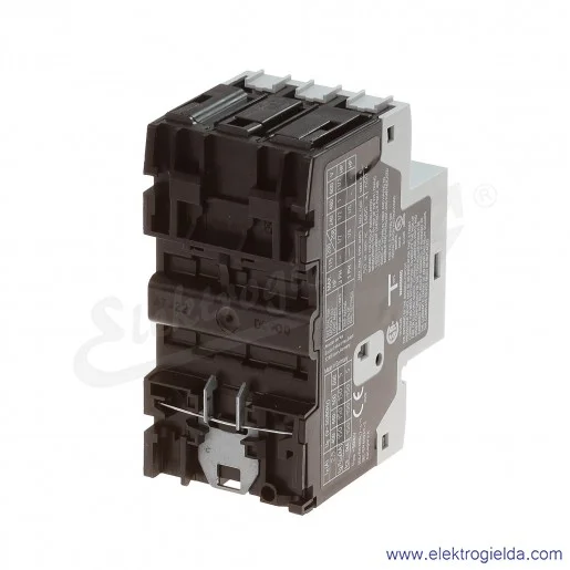 Wyłącznik silnikowy PKZM0-2,5-EA 3P 0,75kW 1,6-2,5A Wyłącznik silnikowy PKZM0-2,5-EA 3P 0,75kW 1,6-2,5A