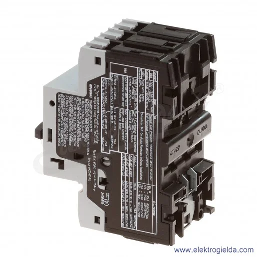 Wyłącznik silnikowy PKZM0-2,5-EA 3P 0,75kW 1,6-2,5A Wyłącznik silnikowy PKZM0-2,5-EA 3P 0,75kW 1,6-2,5A