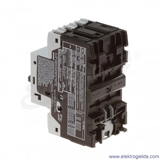 Wyłącznik silnikowy PKZM0-16-EA 3P 7,5kW 10-16A Wyłącznik silnikowy PKZM0-16-EA 3P 7,5kW 10-16A