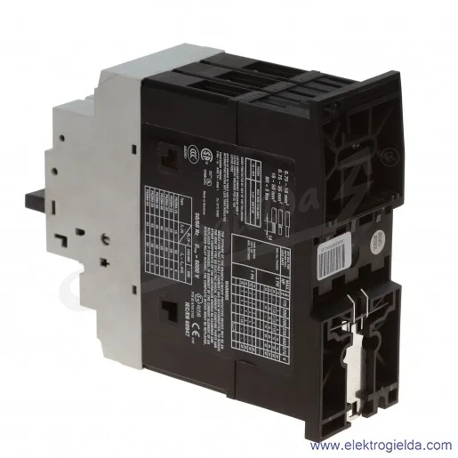 Wyłącznik silnikowy PKZM4-16 3P 7,5kW 10-16A Wyłącznik silnikowy PKZM4-16 3P 7,5kW 10-16A