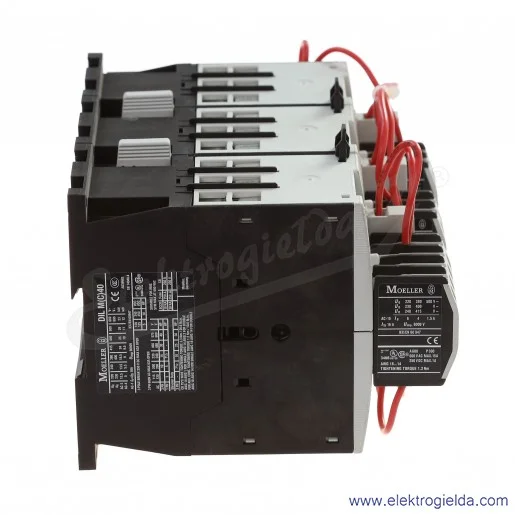 Zestaw Trójkąt gwiazda SDAINLM70, 400V AC, 37kW Zestaw Trójkąt gwiazda SDAINLM70, 400V AC, 37kW