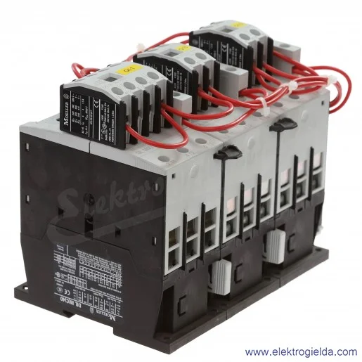Zestaw Trójkąt gwiazda SDAINLM70, 400V AC, 37kW Zestaw Trójkąt gwiazda SDAINLM70, 400V AC, 37kW