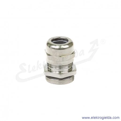 Dławik mosiężny E03DK-03070200401, MDW 25/HM, M25x1,5, 10-14mm Dławik mosiężny E03DK-03070200401, MDW 25/HM, M25x1,5, 10-14mm