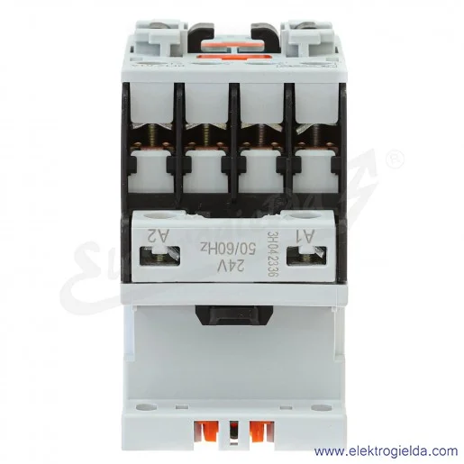 Stycznik BF1201A024 24VAC Ith 28A AC3/400V 5,7KW, 1NC Stycznik BF1201A024 24VAC Ith 28A AC3/400V 5,7KW, 1NC