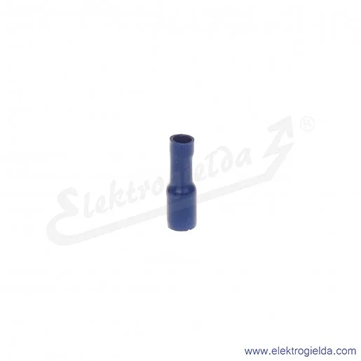 Gniazdo całkowicie izolowane GCI 2,5/5 PCV z długą tuleją izolacyjną PCV Gniazdo całkowicie izolowane GCI 2,5/5 PCV z długą tuleją izolacyjną PCV