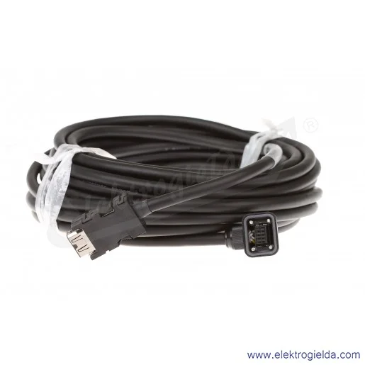 Przewód enkodera 161556 MR-J3ENCBL10M-A2-L 10m, IP65 Przewód enkodera 161556 MR-J3ENCBL10M-A2-L 10m, IP65