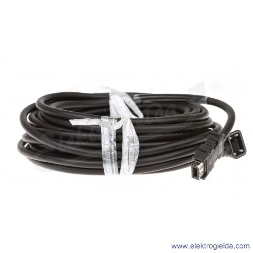 Przewód enkodera 161556 MR-J3ENCBL10M-A2-L 10m, IP65 Przewód enkodera 161556 MR-J3ENCBL10M-A2-L 10m, IP65